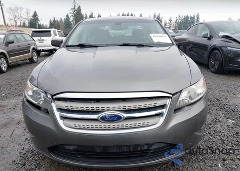 2011 Ford Taurus Sel из США, поврежденный, VIN 1FAHP2EW7BG146726